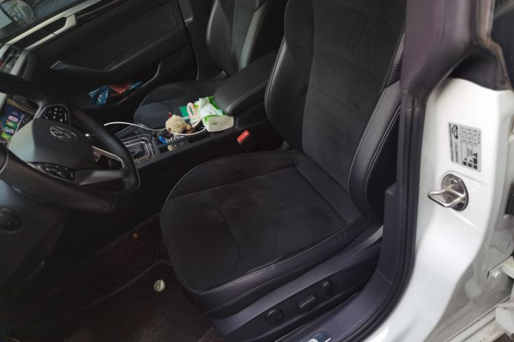 Used Volkswagen FAW-Volkswagen CC 2021 330TSI Ignite Edition Left Front Seat