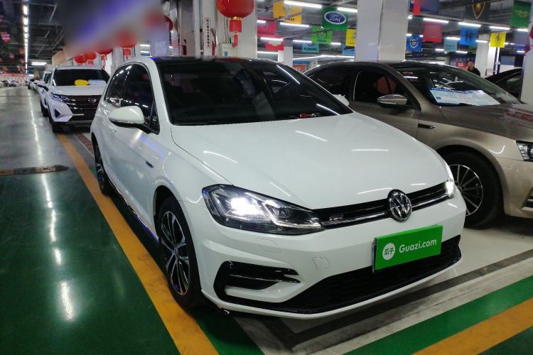 Used Volkswagen Golf 2018 280TSI Automatic R-Line Model