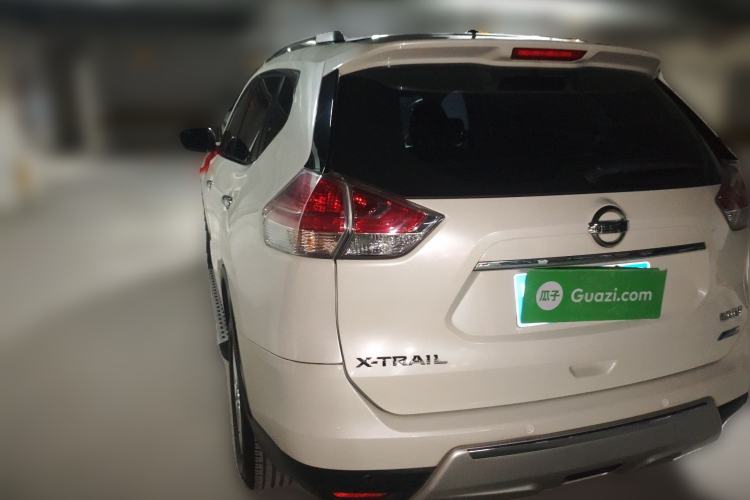 Used Nissan X-Trail 2014 2.0L CVT Comfort Edition 2WD
