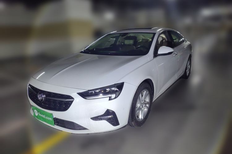 Used Buick Regal 2020 552T Elite Edition
