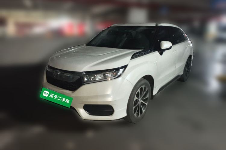 Used Honda Avancier 2017 240TURBO Two-Wheel Drive Elite Edition