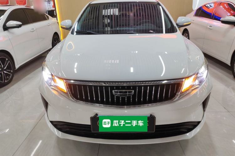 Used Geely Auto Emgrand GL 2021 UP 1.4T CVT Luxury Edition