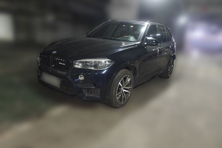 Used BMW X5 M 2015 X5 M