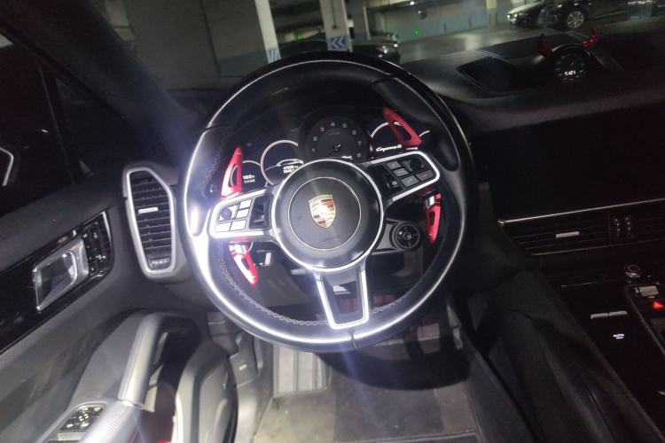 Used Porsche Cayenne 2019 Cayenne Coupé 3.0T