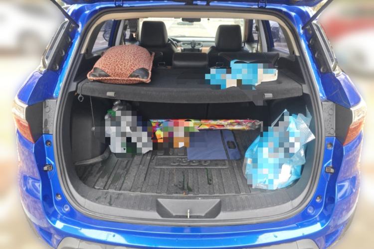 Used JMC Yusheng S330 2016 1.5L GTDi Automatic Two-Wheel Drive Prestige Edition
