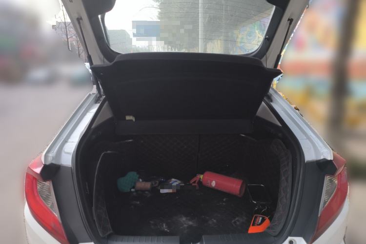 Used Honda Gienia 2017 1.5L CVT Comfort Version
