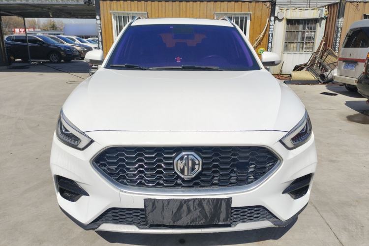 Used MG ZS 2020 180 DVVT Automatic Lite
