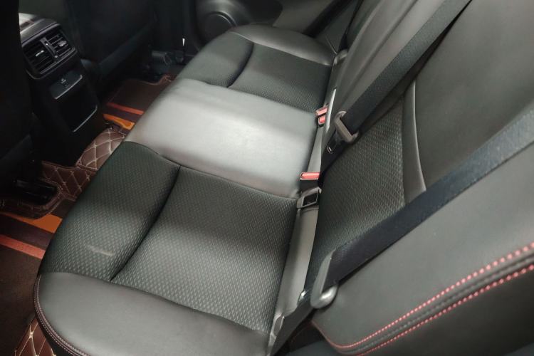 Used Nissan Qashqai 2019 2.0L CVT Luxury Edition
