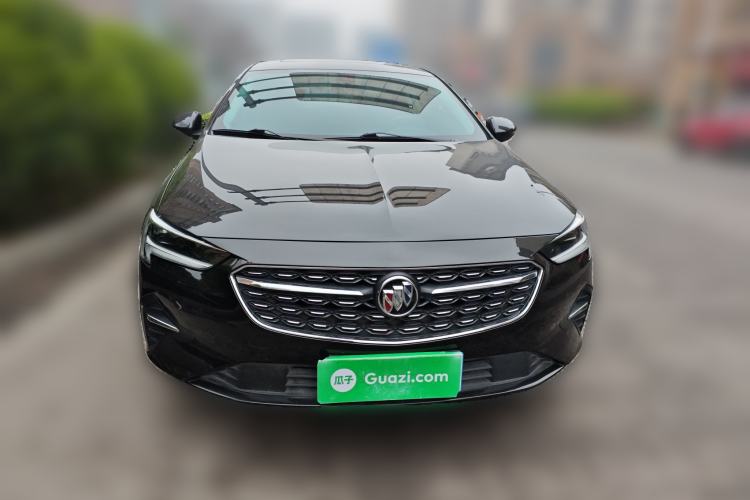 Used Buick Regal 2020 552T Luxury Version
