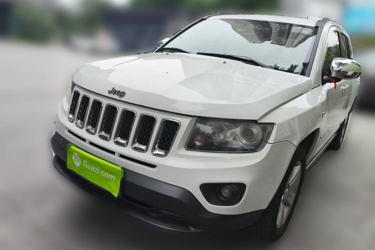 Used Jeep Compass 2014 Revised Version 2.0L Two-Wheel Drive Entry-Level Edition