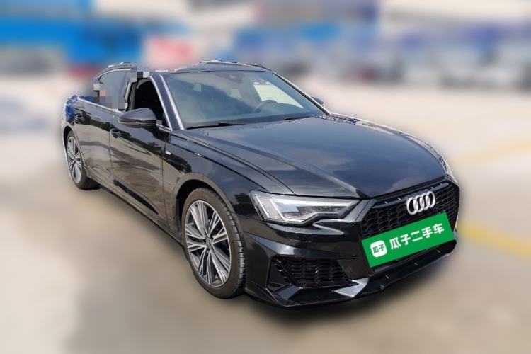Used Audi A6L 2020 40 TFSI Luxury Dynamic Edition
