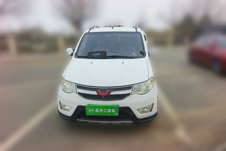 Used Wuling Hongguang 2013 1.5L S Comfort Model