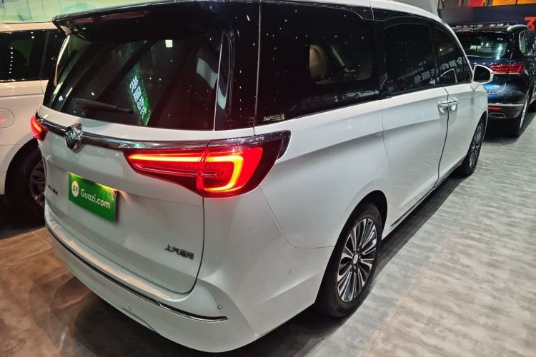 Used Buick GL8 2023 ES Lu Zun Flagship Model
