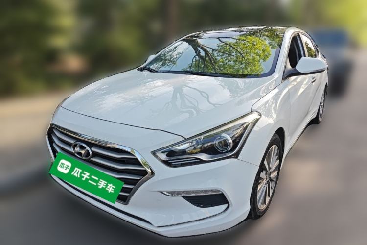 Used Hyundai Mistra 2017 1.8L Automatic Smart GLS China V Standard