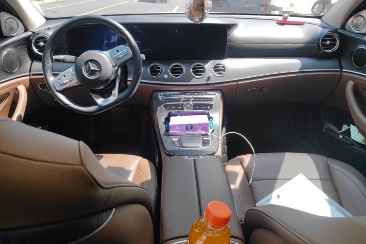 Used Mercedes-Benz E-Class 2020 Restyled E 300 L Sporty and Stylish Edition