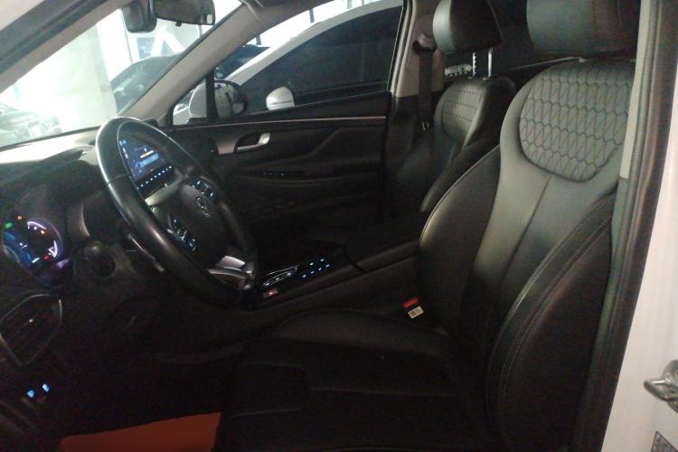 Used Hyundai Santa Fe 2020 380 TGDi Automatic Two-Wheel Drive GLS Luxury Edition
