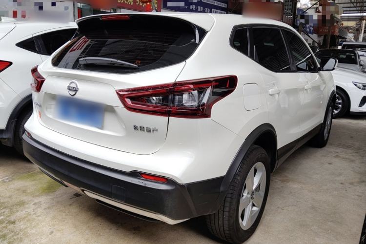 Used Nissan Qashqai 2023 Classic 2.0L CVT XV Comfort Edition