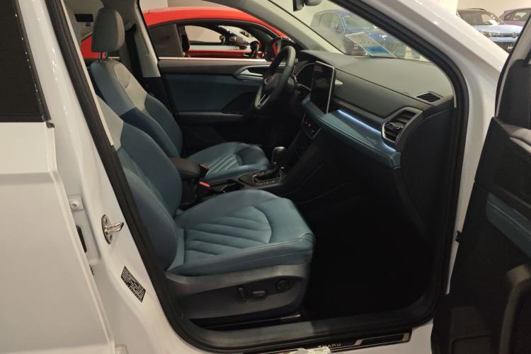 Used Volkswagen Tharu 2024 300TSI Two-Wheel-Drive Moon Luxury Edition
