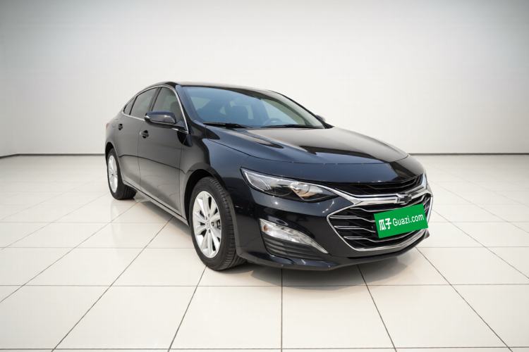 Used Chevrolet Malibu XL 2023 1.5T Sharp Edition Exterior 1