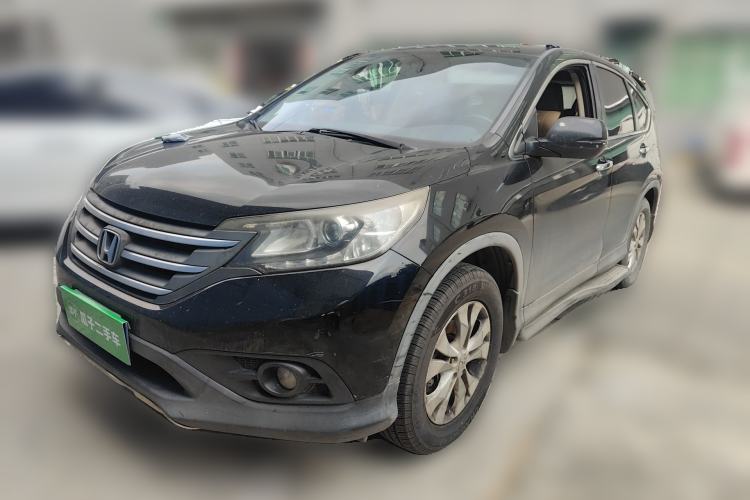 Used Honda CR-V 2012 2.4L four-wheel drive luxury version