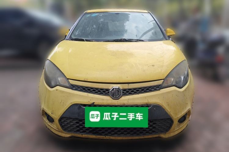 Used MG 3 2013 1.5L Manual Value Edition
