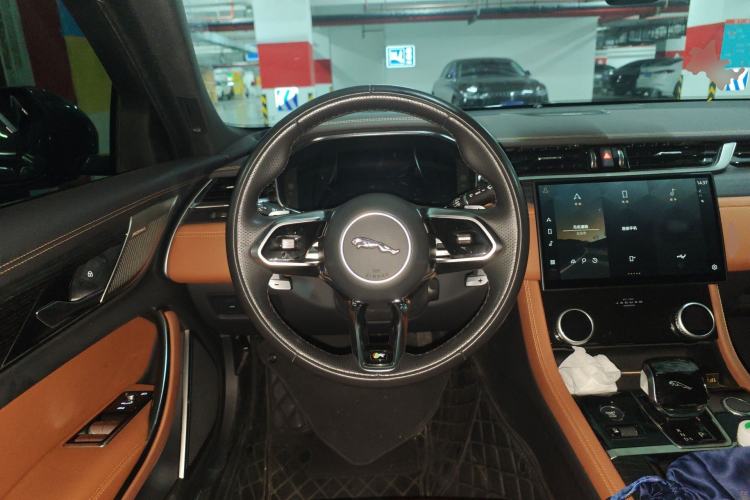 Used Jaguar XFL 2023 XFL 2.0T P250 Two-Wheel-Drive Elite Sport Edition
