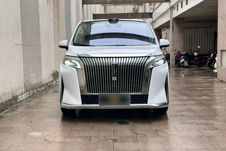 Used Wey Gaoshan 2025 Four-Wheel Drive Alpine 8