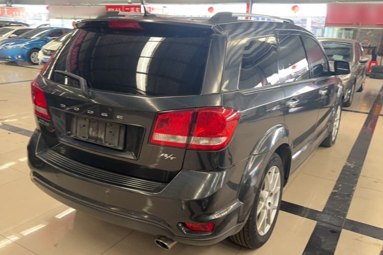 Used Dodge Journey 2013 2.4L Two-Wheel Drive Luxury Version