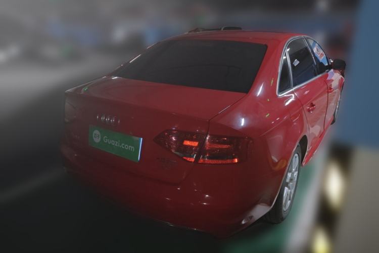 Used Audi A4L 2011 2.0 TFSI Comfort Model