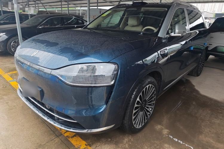 Used Hima AITO M9 2025 Extended-Range Ultra Version 52 kWh 6-Seater