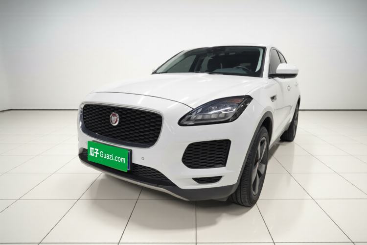 Used Jaguar E-PACE 2018 P200 S China V-standard