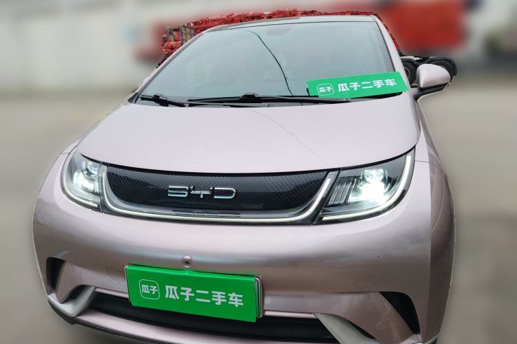 Used BYD Dolphin 2021 405 km Fashion Edition
