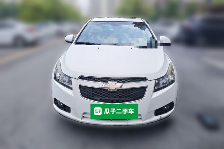 Used Chevrolet Cruze 2011 1.8L SX Automatic Transmission