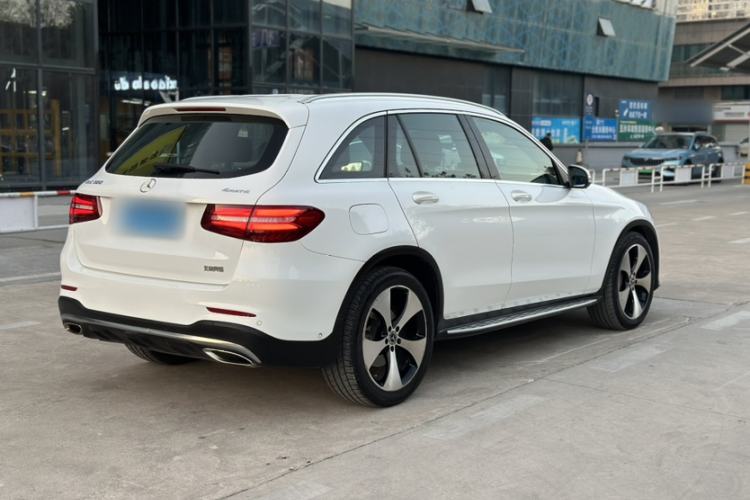 Used Mercedes-Benz GLC 2018 GLC 300 4MATIC Sport Edition
