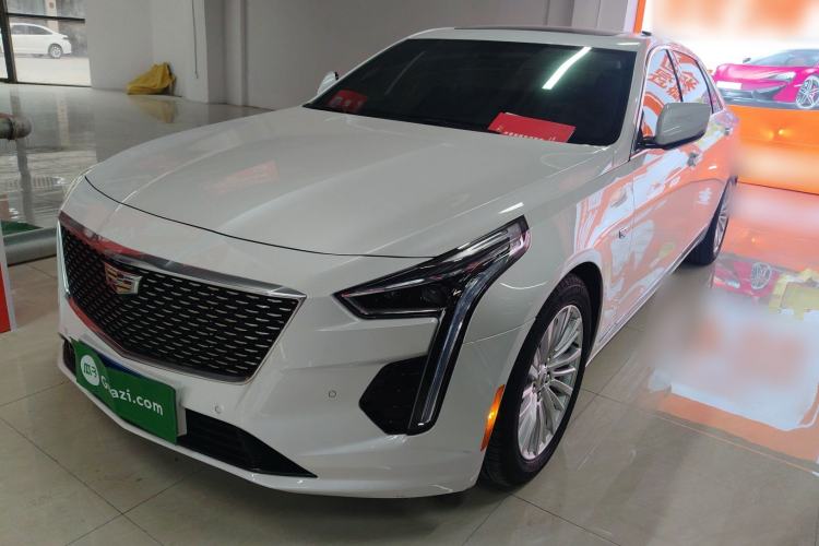 Used Cadillac CT6 2022 28T Luxury Edition