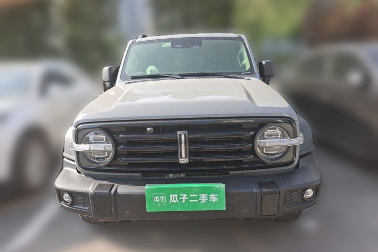 Used Tank 300 2021 Off-Road Edition 2.0T Conqueror