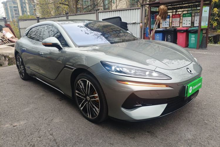 Used Denza Z9GT 2024 1100 Four-Wheel Drive Ultra Version