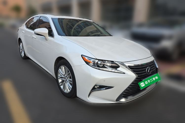 Used Lexus ES 2015 200 Elite Edition