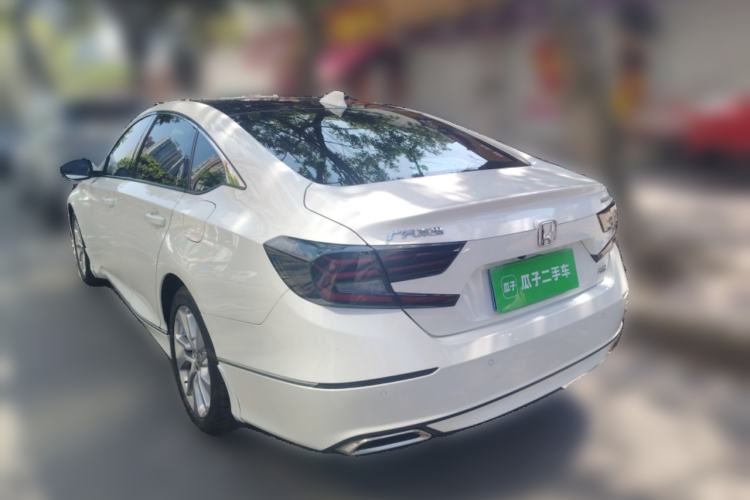 Used Honda Accord 2018 260TURBO Elite Edition China V