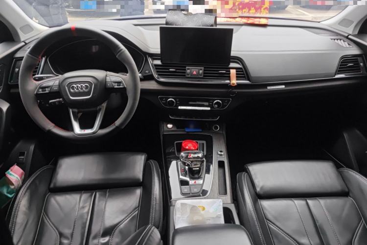 Used Audi Q5L 2021 45 TFSI Prestige Dynamic Edition
