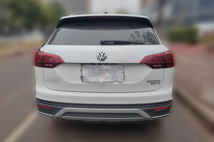 Used Volkswagen Tayron 2020 330TSI Two-Wheel Drive Luxury Smart Connectivity Version
