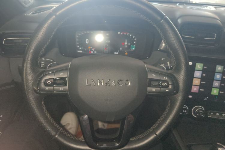Used Lynk & Co 03 2021 2.0TD Automatic JingPro
