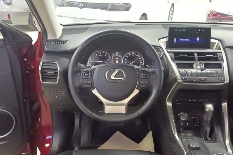 Used Lexus NX 2016 200 All-Wheel Drive FENGSHANG Version