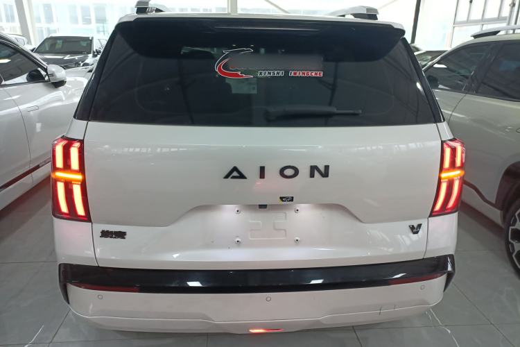 Used AION V 2024 Aion Tyrannosaurus 520 Smart Enjoy Edition
