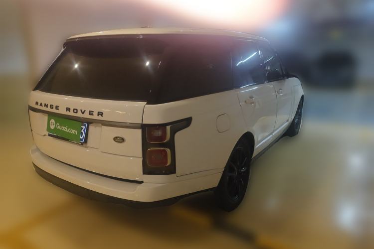 Used Land Rover Range Rover 2021 3.0 L6 Grand Edition
