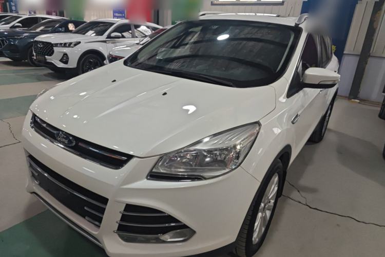 Used Ford Kuga 2015 2.0L GTDi Four-Wheel Drive Elite Model