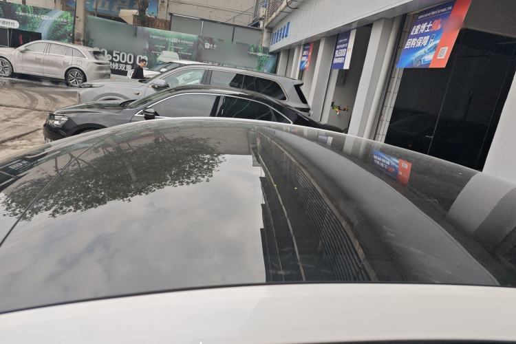 Used Tesla Model Y 2022 Revised Version Rear-Wheel Drive Roof