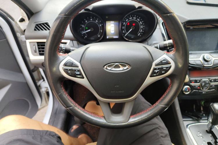 Used Chery Arrizo 7 2016 1.6L CVT ZhiShang Edition
