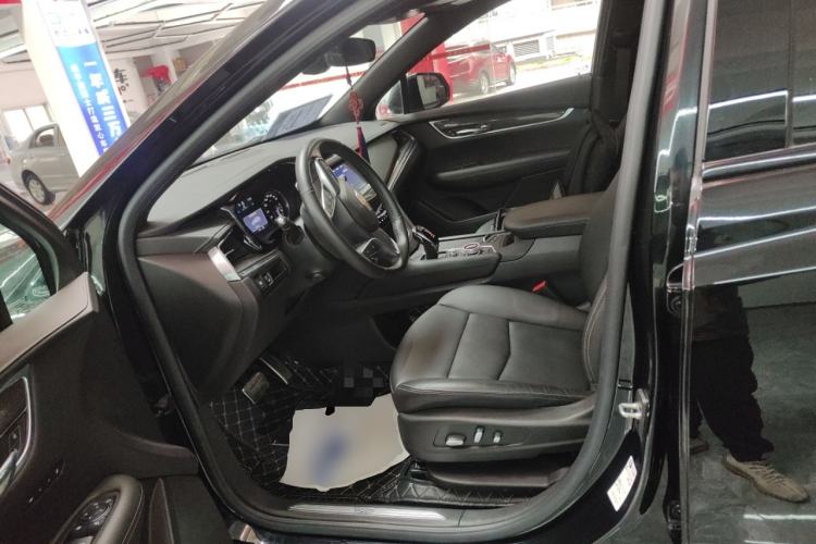 Used Cadillac XT5 2024 2.0T All-Wheel-Drive Luxury Version (Hummingbird Edition)