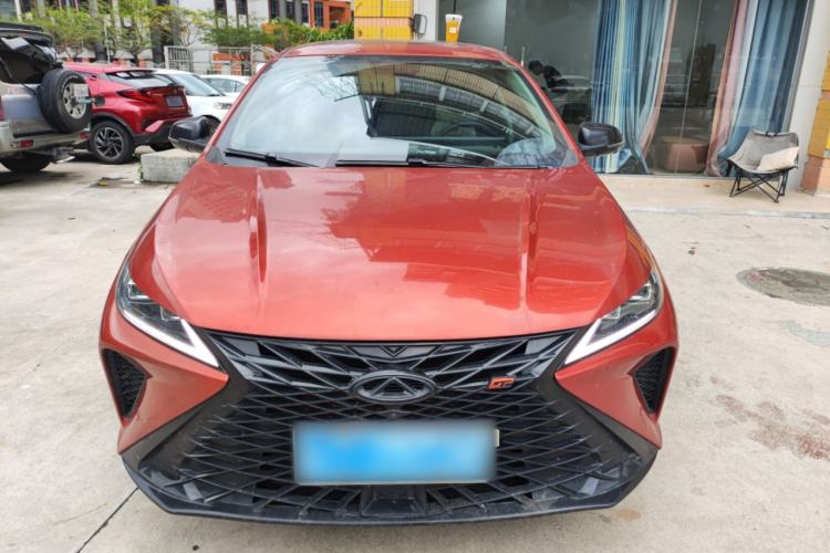 Used Chery Arrizo 5 GT 2022 1.6T DCT Chii Front